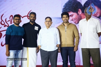 Urvashi Rakshasivo Press Meet - 3 of 21