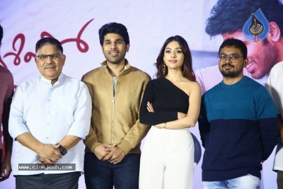 Urvashi Rakshasivo Press Meet - 5 of 21