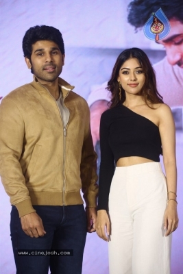 Urvashi Rakshasivo Press Meet - 7 of 21