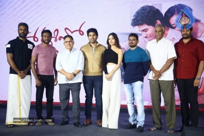 Urvashi Rakshasivo Press Meet - 11 of 21