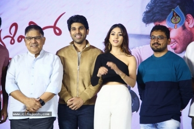 Urvashi Rakshasivo Press Meet - 13 of 21