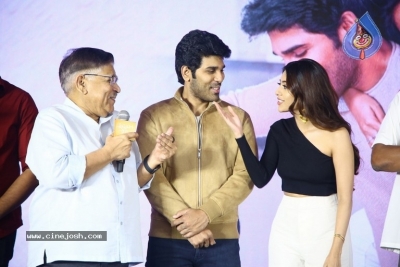 Urvashi Rakshasivo Press Meet - 14 of 21