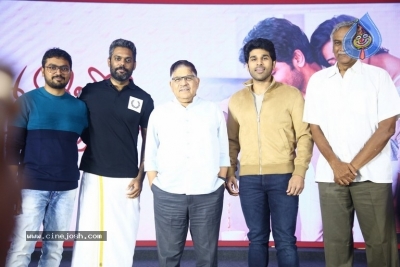 Urvashi Rakshasivo Press Meet - 15 of 21