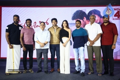 Urvashi Rakshasivo Press Meet - 19 of 21