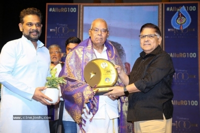 Allu Ramalingaiah Book Launched - 29 of 117
