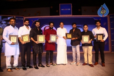 Allu Ramalingaiah Book Launched - 32 of 117