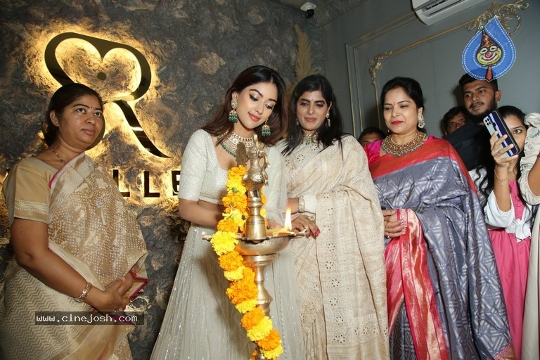 Anu Emmanuel Launches SR Jewellery - 34 / 34 photos