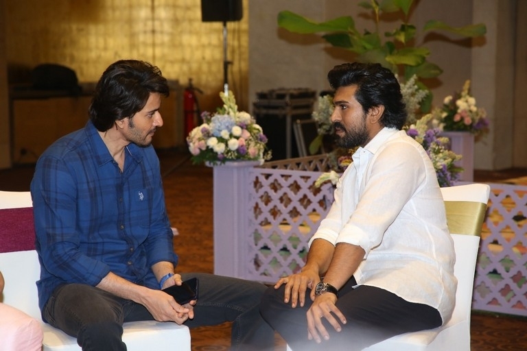 Celebrities at Indira Devi 12th day ceremony - 1 / 12 photos