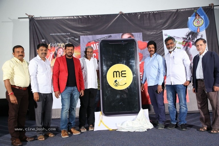 ME 4 Tic Tic app launch - 2 / 21 photos