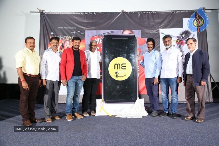 ME 4 Tic Tic app launch - 8 / 21 photos