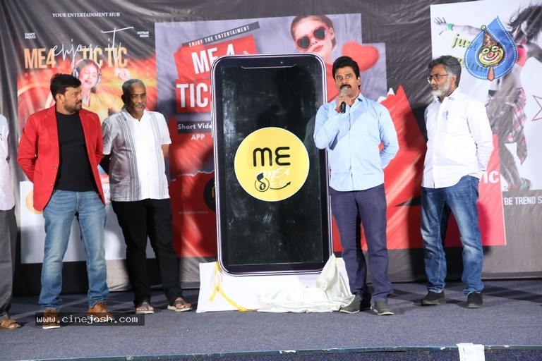 Me 4 tic tic app launch photo 18 of 21