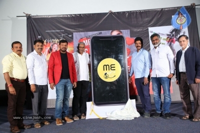 ME 4 Tic Tic app launch - 2 of 21
