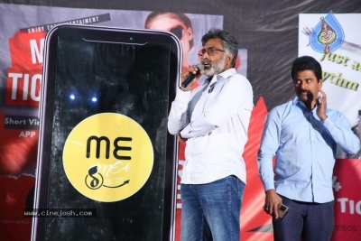 ME 4 Tic Tic app launch - 3 of 21