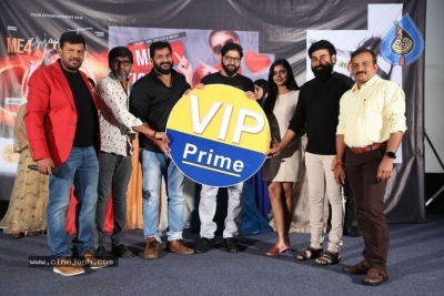ME 4 Tic Tic app launch - 4 of 21