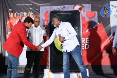 ME 4 Tic Tic app launch - 19 of 21