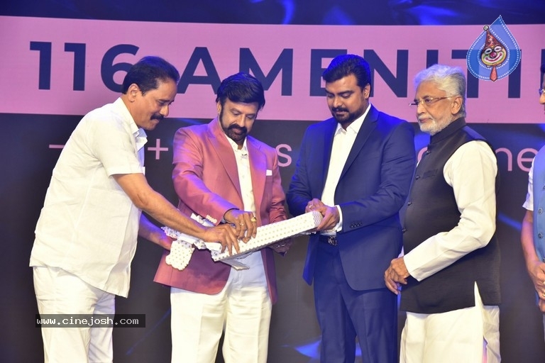 Sai Priya Group Grand Launch by Balakrishna - 2 / 36 photos