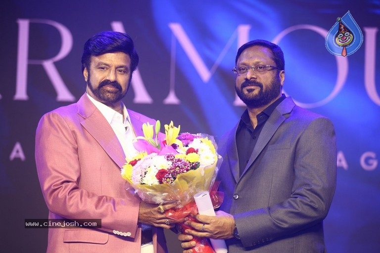 Sai Priya Group Grand Launch by Balakrishna - 14 / 36 photos