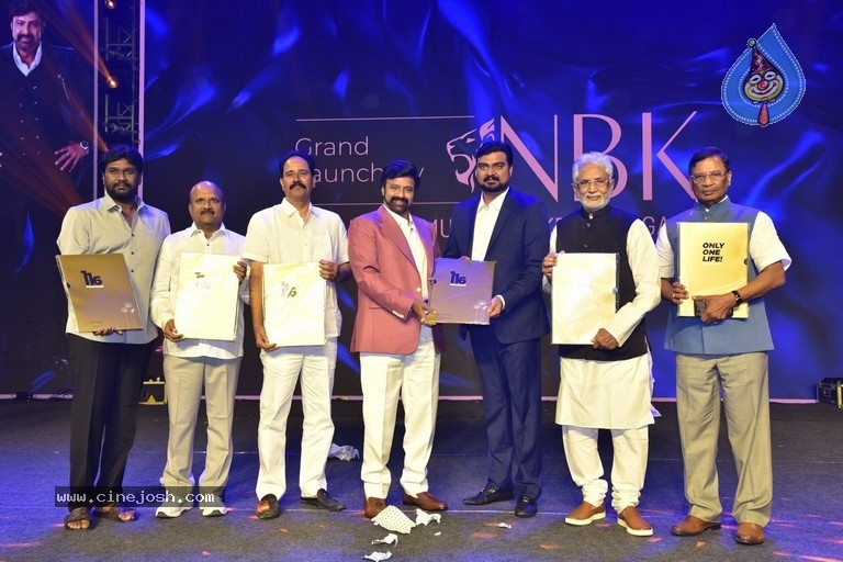 Sai Priya Group Grand Launch by Balakrishna - 21 / 36 photos