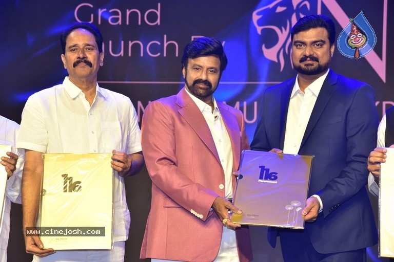 Sai Priya Group Grand Launch by Balakrishna - 24 / 36 photos