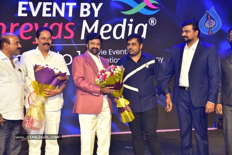 Sai Priya Group Grand Launch by Balakrishna - 26 / 36 photos