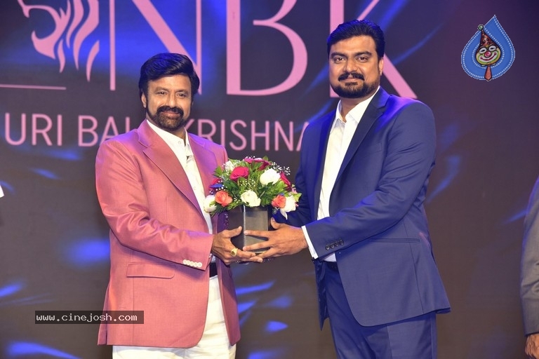 Sai Priya Group Grand Launch by Balakrishna - 29 / 36 photos