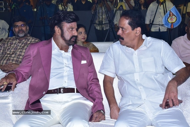 Sai Priya Group Grand Launch by Balakrishna - 30 / 36 photos