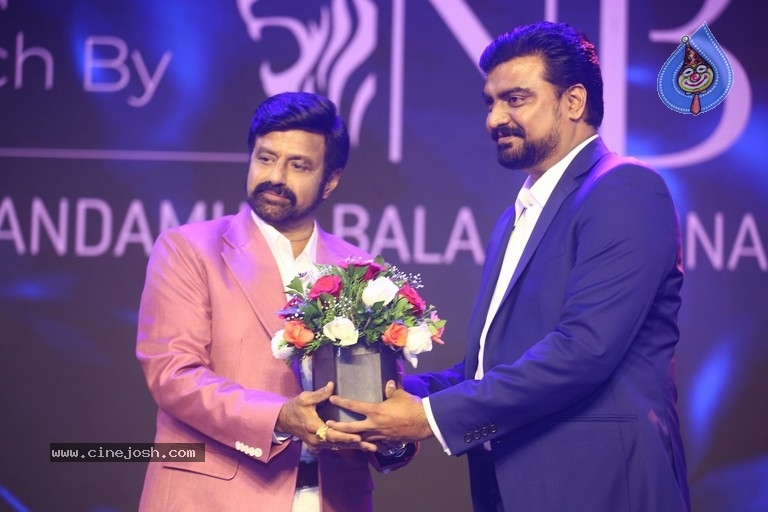 Sai Priya Group Grand Launch by Balakrishna - 31 / 36 photos