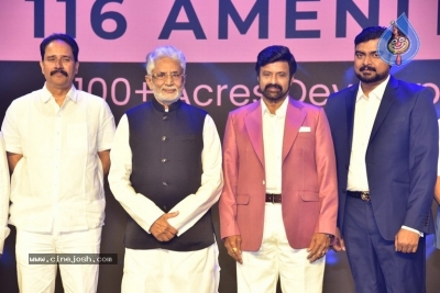 Sai Priya Group Grand Launch by Balakrishna - 31 of 36