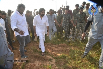 Pawan Kalyan at Vijayanagaram tour - 8 of 12