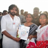 Pawan Kalyan at Vijayanagaram tour