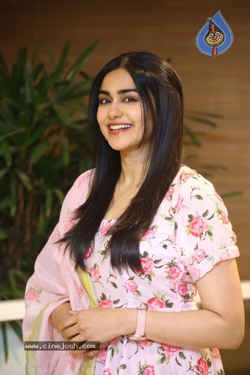 Adah Sharma Stills - 3 / 16 photos