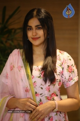 Adah Sharma Stills - 14 of 16