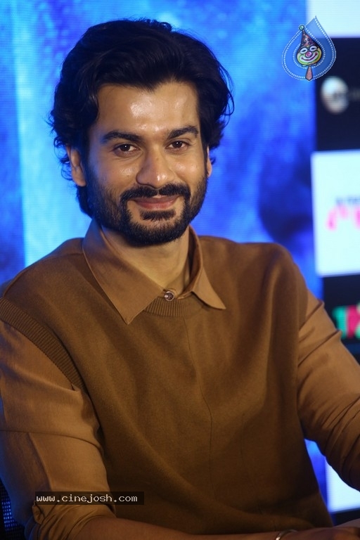 Mili Press Meet at Hyderabad - 1 / 20 photos