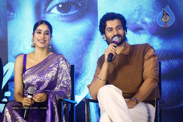 Mili Press Meet at Hyderabad - 2 / 20 photos