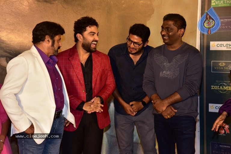Dhamki Trailer Launch - 28 / 40 photos