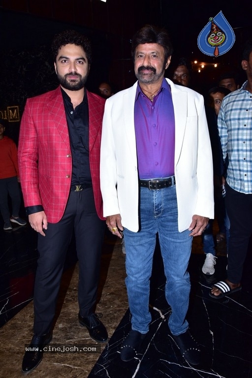 Dhamki Trailer Launch - 36 / 40 photos
