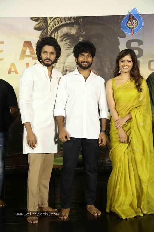 Hanuman Movie Teaser Launch - 18 / 19 photos