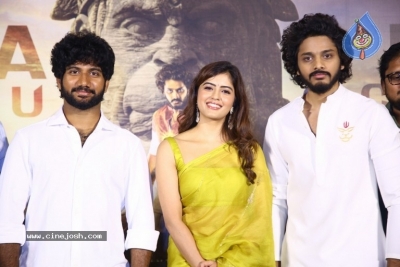 Hanuman Movie Teaser Launch - 9 of 19