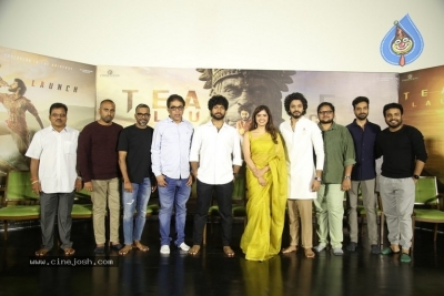 Hanuman Movie Teaser Launch - 11 of 19