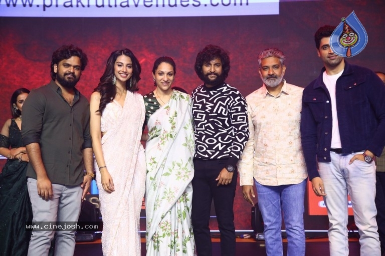 Hit 2 Pre Release Event - 30 / 39 photos