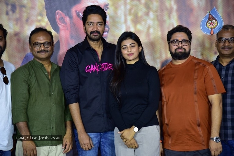 Itlu Maredumilli Prajaneekam Press Meet - 12 / 17 photos