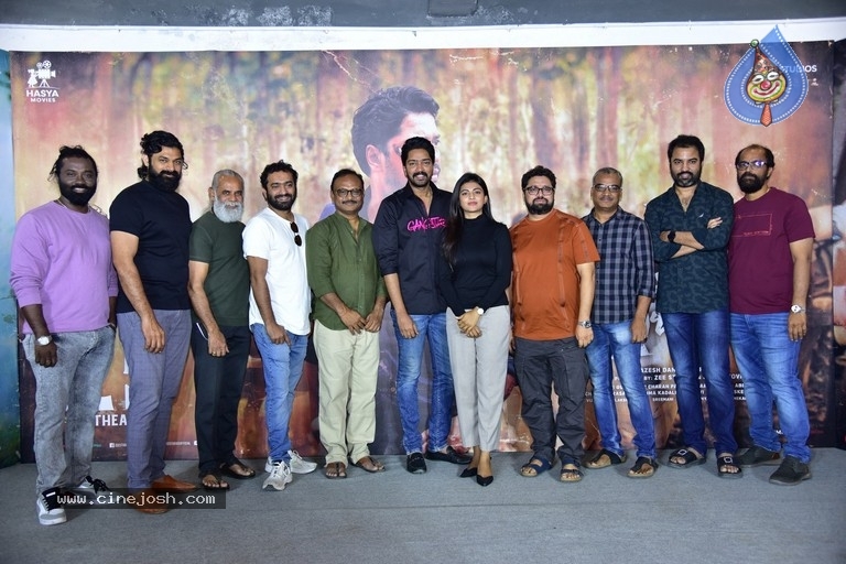 Itlu Maredumilli Prajaneekam Press Meet - 13 / 17 photos