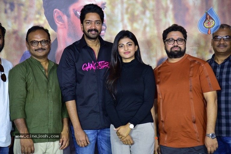 Itlu Maredumilli Prajaneekam Press Meet - 15 / 17 photos