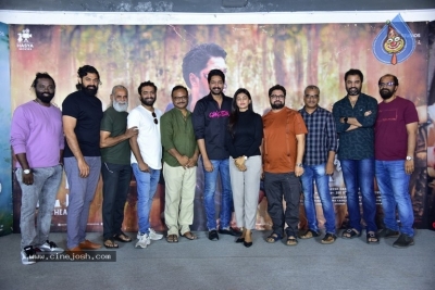 Itlu Maredumilli Prajaneekam Press Meet - 4 of 17