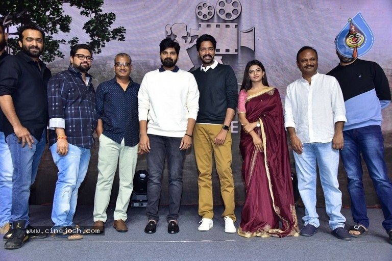 Itlu Maredumilli Prajanikam Pre Release Event - 6 / 32 photos