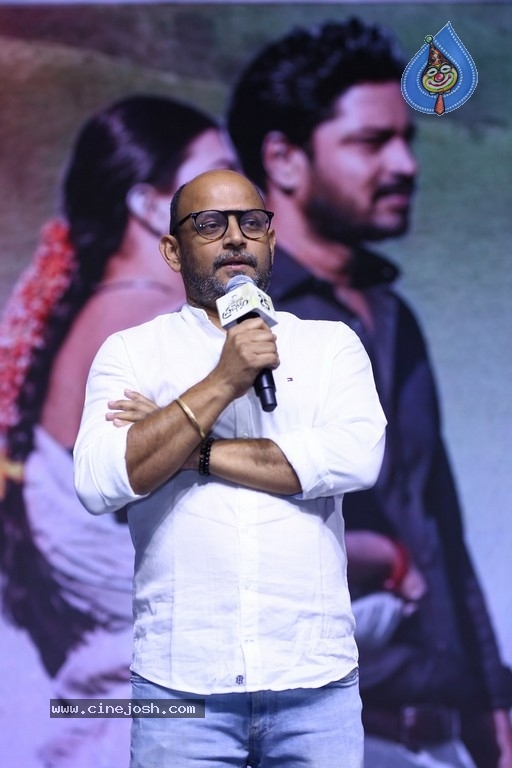 Itlu Maredumilli Prajanikam Pre Release Event - 26 / 32 photos