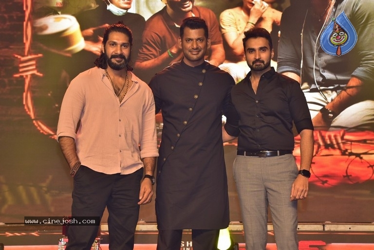 Laatti Movie Teaser Launch Photos - 7 / 39 photos