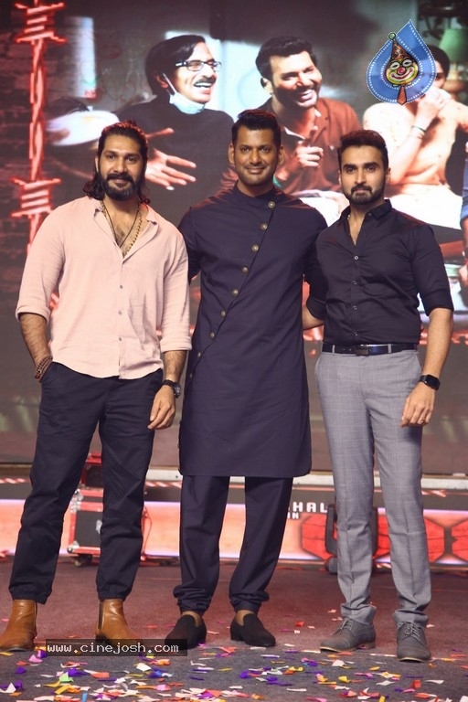 Laatti Movie Teaser Launch Photos - 23 / 39 photos