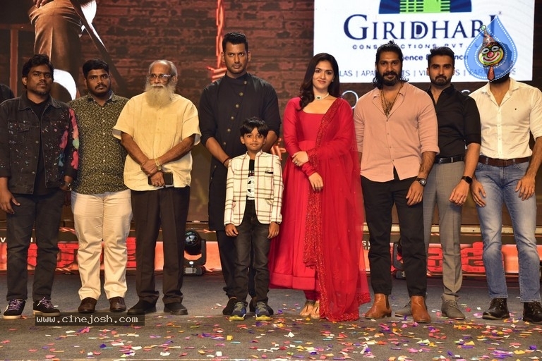 Laatti Movie Teaser Launch Photos - 26 / 39 photos