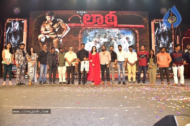 Laatti Movie Teaser Launch Photos - 29 / 39 photos